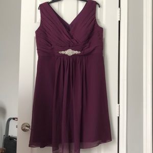 Women’s formal dress